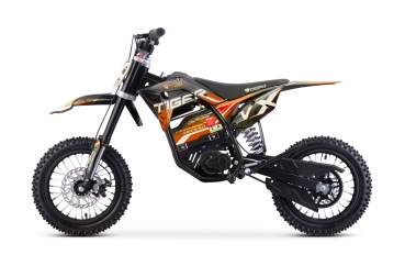 NITRO MOTORS 1600W 48V Lithium Eco midi Kinder Dirtbike Tiger VX DLX 12"